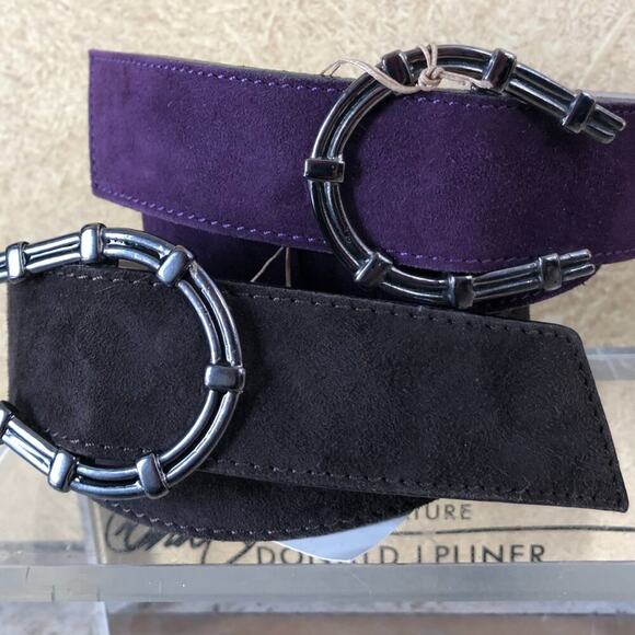 Belts